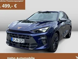 Blau Gebraucht 2025 Cupra Terramar VZ SUV | 48.960 € (Fairer Preis)