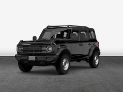 Schwarz Neu 2025 Ford Bronco Outer Banks SUV | 68.534 € (Teuer)