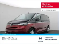 Schwarz Gebraucht 2024 VW T7 Life Van | 57.290 € (Fairer Preis)