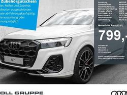 Gletscherweiss metallic Neu 2025 Audi Q7 S-Line SUV | 97.990 € (Fairer Preis)