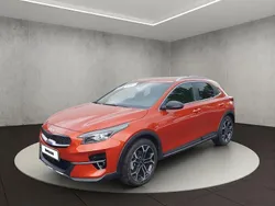 Orange Gebraucht 2022 Kia XCeed Black Xdition SUV | 22.980 € (Fairer Preis)