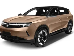 Weiß Neu 2025 Opel Grandland Electric Edition SUV | 40.206 € (Superpreis)