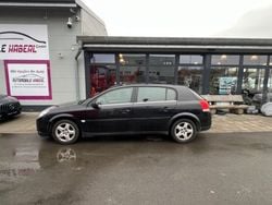 Schwarz Gebraucht 2007 Opel Signum Edition Kleinwagen | 520 € (Superpreis)