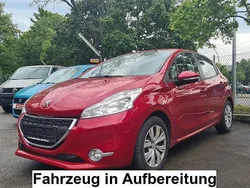 Rot Gebraucht 2015 Peugeot 208 Active Kleinwagen | 6.985 € (Fairer Preis)