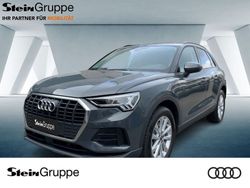 Grau Gebraucht 2022 Audi Q3 Basis SUV | 31.845 € (Fairer Preis)