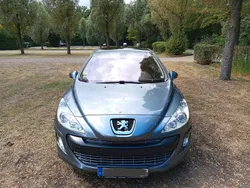 Grau Gebraucht 2008 Peugeot 308 Limousine | 4.400 € (Etwas zu teuer)