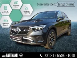 Graphitgrau metallic Gebraucht 2024 Mercedes GLC200 Avantgarde SUV | 50.840 € (Guter Preis)