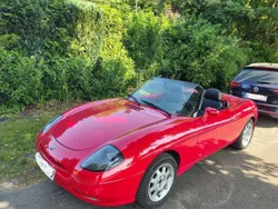 Rot Gebraucht 1996 Fiat Barchetta Cabrio | 6.600 €