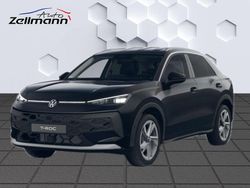 Schwarz Neu 2025 VW T-Roc Style SUV | 48.685 €