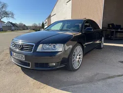Schwarz Gebraucht 2002 Audi A8 Performance Limousine | 5.500 € (Fairer Preis)