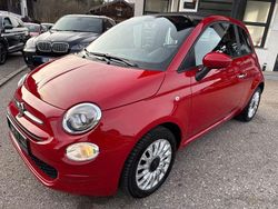 Rot Gebraucht 2023 Fiat 500 Club Cabrio | 10.999 € (Fairer Preis)