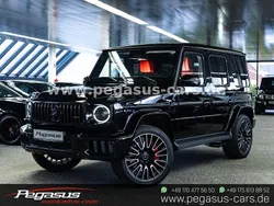 Schwarz Neu 2025 Mercedes G63 AMG AMG SUV | 268.800 €