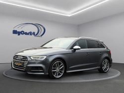 Grau Gebraucht 2017 Audi S3 Sport Limousine | 27.499 € (Fairer Preis)