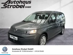 Grau Gebraucht 2021 VW Caddy Maxi Life Life Van / Kleinbus | 26.990 € (Superpreis)