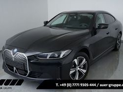 Schwarz Neu 2024 BMW i4 Sport Line Limousine | 50.535 € (Superpreis)