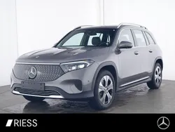 Metalliclack mountaingrau Gebraucht 2025 Mercedes EQB350 SUV | 43.900 € (Guter Preis)