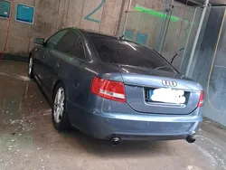 Grau Gebraucht 2007 Audi A6 Sport Limousine | 2.599 € (Superpreis)