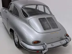 Silber Gebraucht 1963 Porsche 356 Coupé | 110.000 €