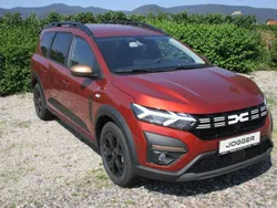 Teracottabraun Neu 2024 Dacia Jogger Extreme Kombi | 21.470 € (Fairer Preis)