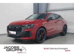 Chilirot metallic Gebraucht 2024 Audi RS Q8 Ambiente SUV | 154.570 €