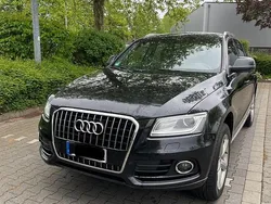 Schwarz Gebraucht 2013 Audi Q5 S-Line SUV | 14.500 € (Guter Preis)