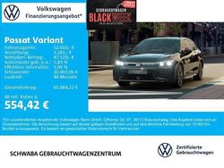 Schwarz Gebraucht 2025 VW Passat R-line Limousine | 52.410 € (Fairer Preis)