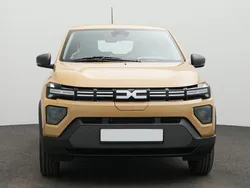Safaribeige Neu 2024 Dacia Spring Expression Kleinwagen | 16.875 € (Fairer Preis)