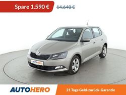 Grau Gebraucht 2016 Skoda Fabia Style Kleinwagen | 13.050 € (Fairer Preis)