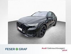 Mythosschwarz metallic Gebraucht 2024 Audi RS Q8 Ambiente SUV | 109.890 € (Superpreis)