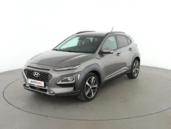 Grau Gebraucht 2019 Hyundai Kona Premium SUV | 17.710 € (Guter Preis)