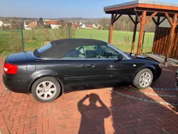 Schwarz Gebraucht 2005 Audi A4 Cabriolet Cabrio | 5.200 € (Guter Preis)