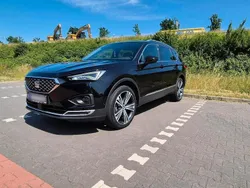 Schwarz Gebraucht 2020 Seat Tarraco XCELLENCE SUV | 26.900 € (Teuer)