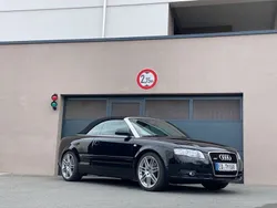 Audi A4 Cabriolet