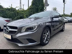 Grau Gebraucht 2016 Mercedes CLA180 Shooting Brake Kombi | 14.999 € (Fairer Preis)