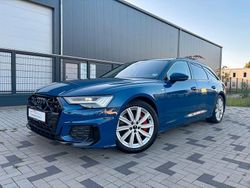 Ascariblau Gebraucht 2025 Audi A6 S-Line Kombi | 53.970 €