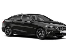 Schwarz uni Neu 2026 BMW 216 Coupé | 37.100 €