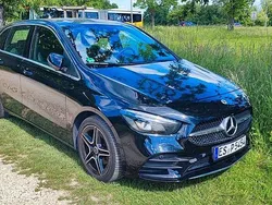 Schwarz Gebraucht 2020 Mercedes B200 Business Van / Kleinbus | 20.000 € (Fairer Preis)