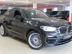 Saphirschwarz metallic Gebraucht 2019 Alpina XD4 SUV | 36.980 €
