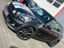 Absolute black metallic Gebraucht 2013 Mini Cooper S Paceman SUV | 9.990 € (Fairer Preis)