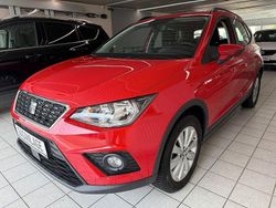 Reinrot Gebraucht 2020 Seat Arona Style SUV | 11.599 € (Fairer Preis)