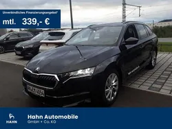 Schwarzmagic perleffekt Gebraucht 2024 Skoda Octavia Selection Kombi | 31.430 € (Fairer Preis)