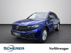 Lapiz blue metallic (metallic) Gebraucht 2025 VW Touareg R-line SUV | 78.880 € (Teuer)