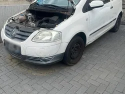 Weiß Gebraucht 2008 VW Fox Kleinwagen | 1.300 € (Guter Preis)