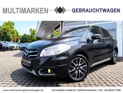 Schwarz Gebraucht 2016 Suzuki SX4 S-Cross Comfort SUV | 11.990 € (Fairer Preis)