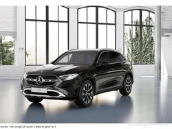 Metalliclack obsidianschwarz Gebraucht 2025 Mercedes GLC200 SUV | 53.800 € (Fairer Preis)