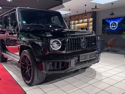 Schwarz Gebraucht 2020 Mercedes G63 AMG AMG SUV | 165.000 € (Teuer)