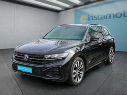 Schwarz Gebraucht 2024 VW Touareg SUV | 71.499 € (Etwas zu teuer)