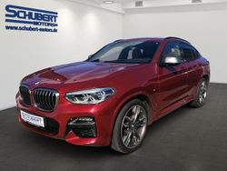 Rot Gebraucht 2021 BMW X4 Performance SUV | 49.900 € (Fairer Preis)