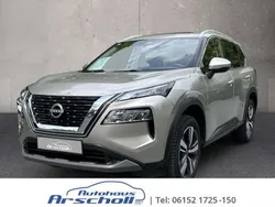 Champagne Gebraucht 2022 Nissan X-Trail 360º SUV | 28.990 € (Superpreis)