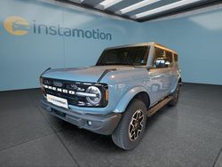 Neu 2025 Ford Bronco Outer Banks SUV | 54.549 €